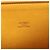 Hermès Borsa Hermes Bolide 35 in pelle Yellow Courchevel Giallo - vista 4