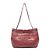 Borsa Tote Chanel Matelassé Coco Marmark Chain Bordò