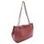 Borsa Tote Chanel Matelassé Coco Marmark Chain Bordò - vista 2