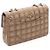 Borsa a tracolla Chanel New Travel Line Cachi - vista 2
