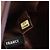 Borsa a tracolla Chanel New Travel Line Cachi - vista 5