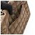Borsa a tracolla Chanel New Travel Line Cachi - vista 6