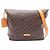 Borsa a tracolla Louis Vuitton Vagabond Hobo Monogram Marrone Monogramma