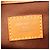 Borsa a tracolla Louis Vuitton Vagabond Hobo Monogram Marrone Monogramma - vista 4