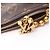 Borsa a tracolla Louis Vuitton Vagabond Hobo Monogram Marrone Monogramma - vista 7
