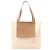 Hermès Borsa Tote Hermes Cabasellier 46 Marrone Crudo