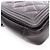 Borsa a Spalla Chanel Boy Large Matelassé Gradient Marrone Nero - vista 6
