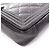 Borsa a Spalla Chanel Boy Large Matelassé Gradient Marrone Nero - vista 7