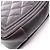 Borsa a Spalla Chanel Boy Large Matelassé Gradient Marrone Nero - vista 9