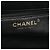 Borsa Tote Chanel Matelassé Marrone Nero - vista 4