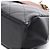 Borsa Tote Chanel Matelassé Marrone Nero - vista 8