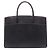 Hermès Borsa Tote Hermes Whitebus GM Nero