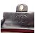 Zaino Chanel Matelassé in agnello nero - vista 8