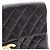 Zaino Chanel Matelassé in agnello nero - vista 9