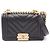 Bolso de hombro Chanel Boy Small Chevron V-Stitch Negro
