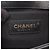 Bolso de hombro Chanel Boy Small Chevron V-Stitch Negro - vista 4