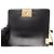 Bolso de hombro Chanel Boy Small Chevron V-Stitch Negro - vista 6