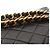Zaino Chanel Matelassé Turnlock Chain Nero - vista 7