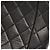 Zaino Chanel Matelassé Turnlock Chain Nero - vista 9