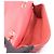 Borsa a tracolla Chanel Chevron V-Stitch Full Flap Rosso - vista 3