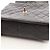 Zaino Chanel Matelassé Square Chain Nero - vista 6