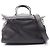 Hermès Hermes Oxer 2-Way Handtasche Schwarz