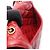 Borsa a tracolla Chanel Mini Matelassé Rosso - vista 6