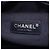 Borsa a tracolla Chanel Boy Chevron V-stitch Blu navy - vista 4