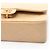 Borsa Chanel Matelassé Double Flap Beige - vista 11