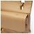 Borsa Chanel Matelassé Double Flap Beige - vista 14