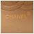 Borsa Chanel Matelassé Double Flap Beige - vista 4