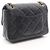 Borsa Chanel Mini Matelassé Nero - vista 2