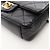 Borsa Chanel Mini Matelassé Nero - vista 8