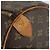 Borsa Keepall Louis Vuitton Monogram Canvas 60 Marrone - vista 6