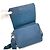Borsa a tracolla Louis Vuitton Aerogram Takeoff Blu navy - vista 11