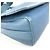 Borsa a tracolla Louis Vuitton Aerogram Takeoff Blu navy - vista 7