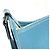 Hermès Borsa in pelle Hermes Vespa PM Blu - vista 10