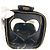 Vanity Beauty Case Chanel Vintage Matelassé Nero - vista 10