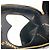 Vanity Beauty Case Chanel Vintage Matelassé Nero - vista 13