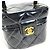 Vanity Beauty Case Chanel Vintage Matelassé Nero - vista 5