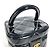 Vanity Beauty Case Chanel Vintage Matelassé Nero - vista 7
