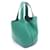 Hermès Borsa Hermes Picotin Lock PM Verde  - vista 2