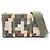 Borsa a Spalla Louis Vuitton Neo Wallet Trunk Damouflage Multicolore Cachi