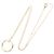 Collana Cartier Juste un Clou Diamond - vista 2