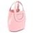 Hermès Borsa Hermes In the Loop 18 Rosa  - vista 2