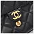 Borsa a tracolla Chanel Matelassé Small Flap Nero - vista 6