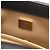 Borsa a Spalla Chanel Mini Matelassé Nero - vista 5