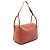 Hermès Borsa a tracolla Hermes Lindy 30 Cuivre Marrone - vista 2