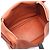 Hermès Borsa a tracolla Hermes Lindy 30 Cuivre Marrone - vista 3