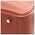Hermès Borsa a tracolla Hermes Lindy 30 Cuivre Marrone - vista 8